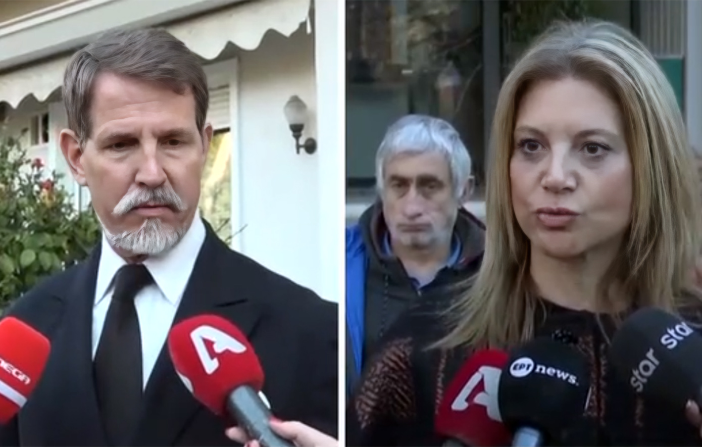 «Ούτε μία στο εκατομμύριο πιθανότητα συνεργασίας με τη Μαρία Καρυστιανού», λένε πηγές κοντά στον Παύλο Ντε Γκρες