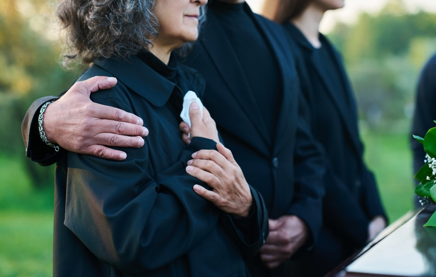 Πένθος: Η διαχείριση της ξαφνικής ανθρώπινης απώλειας