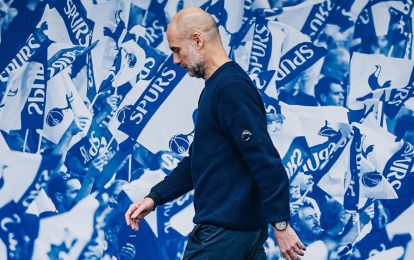 Συγκλονιστικός Γκουαρδιόλα: «Όταν βλέπω χιλιάδες αθώους να πεθαίνουν, πονάω»