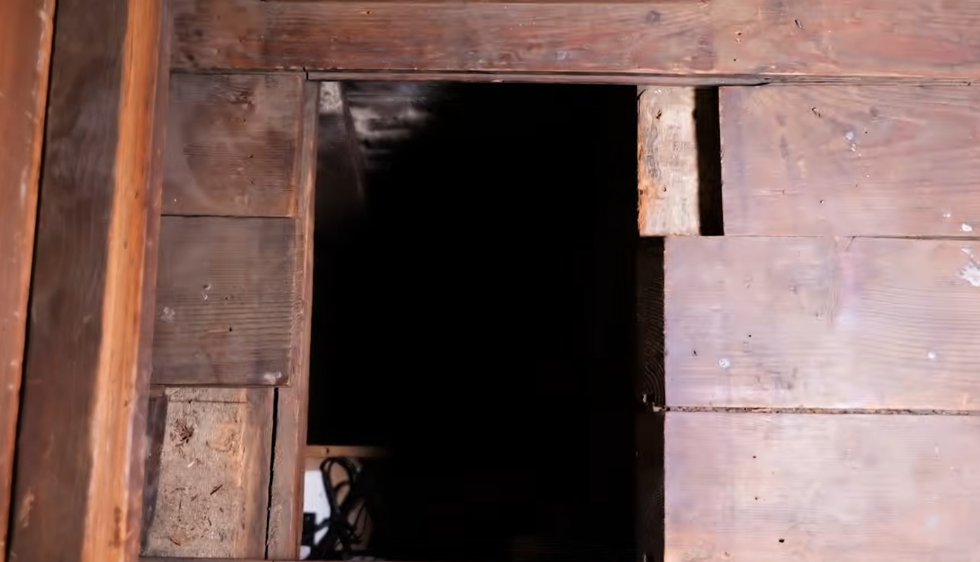 Συρτάρι-κλειδί αποκάλυψε το μυστικό πέρασμα &#8211; Η κρυφή ιστορία του υπόγειου σιδηρόδρομου που ήταν πύλη για την ελευθερία