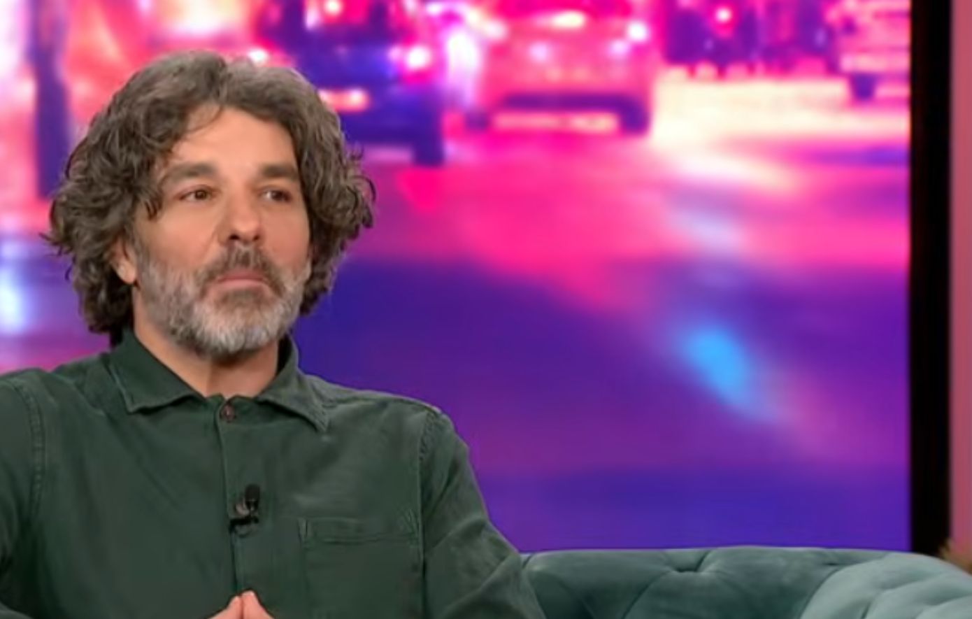 Πέτρος Λαγούτης για ερώτηση ρεπόρτερ μετά το χωρισμό του: Πώς γίνεται να μην με ενοχλεί το να μπαίνεις στη ζωή μου; Ήταν για φάπες