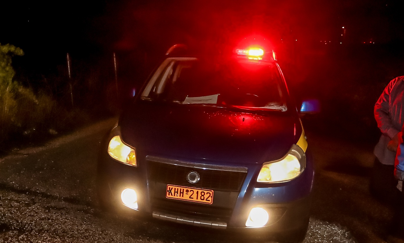 Προβλήματα στην κυκλοφορία στο Πικέρμι λόγω υπερχείλισης του ρέματος Βάρδας