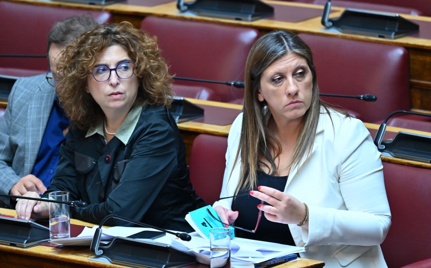 Ανεξαρτητοποιήθηκε η Έλενα Καραγεωργοπούλου από την Πλεύση Ελευθερίας