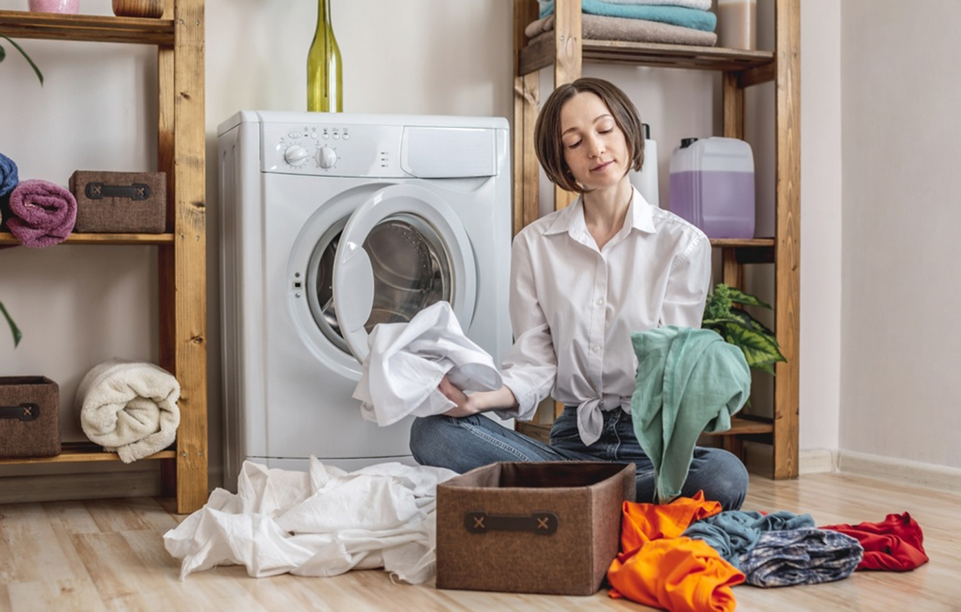 Πλύσιμο ρούχων: Τι να μην βάζετε ποτέ στον ίδιο κάδο