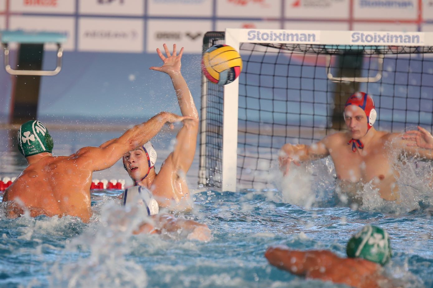 Πόλο Final 4: Στον τελικό του Κυπέλλου ο Παναθηναϊκός