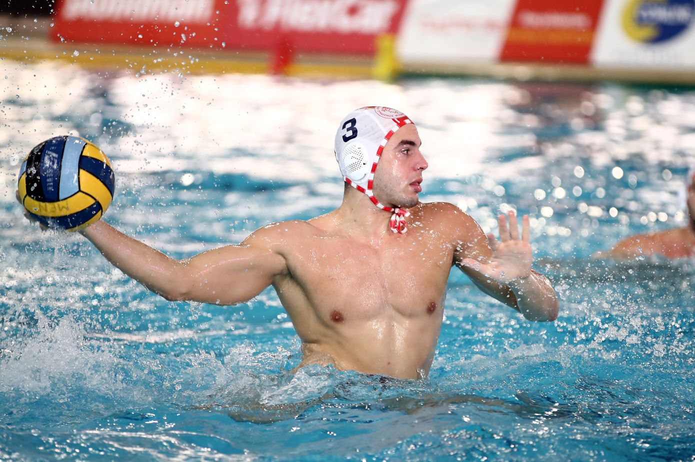 LEN Champions League: Έμαθε τους αντιπάλους του ο Ολυμπιακός στο προημιτελικό γκρουπ