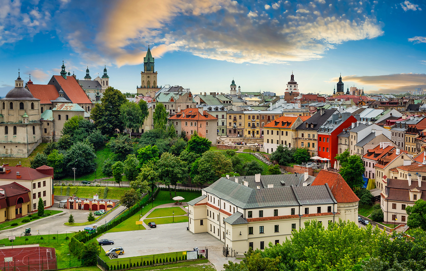 Λούμπλιν: Η ήσυχη αποκάλυψη της ανατολικής Ευρώπης