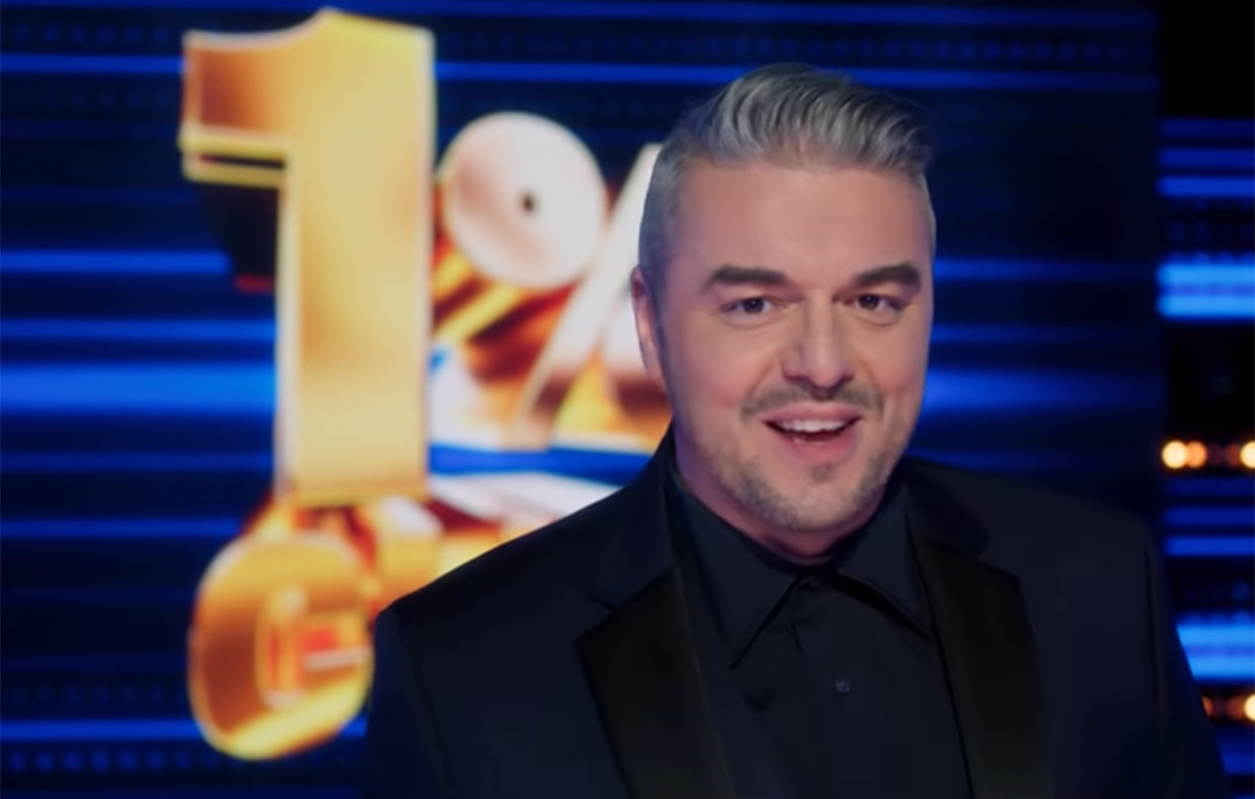 Πέτρος Πολυχρονίδης: Το Club 1% είναι πρωτόγνωρο για τα ελληνικά δεδομένα