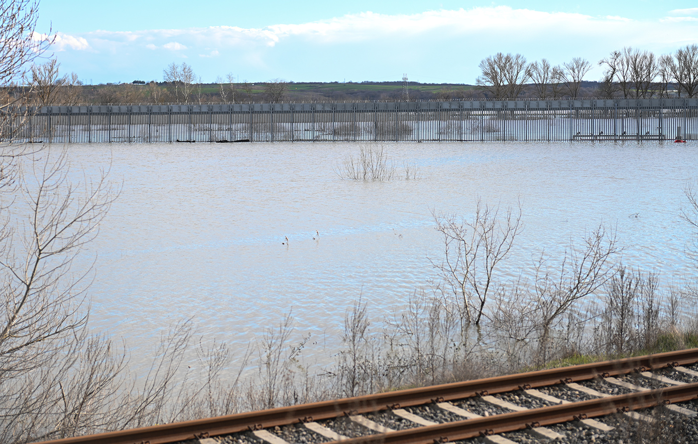 Έβρος: Εφιαλτικές εικόνες αποτυπώνουν το μέγεθος της καταστροφής από τις πλημμύρες