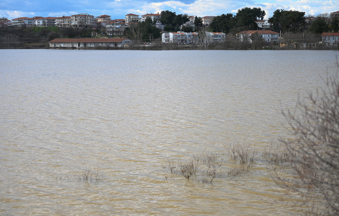 Έβρος: Εφιαλτικές εικόνες αποτυπώνουν το μέγεθος της καταστροφής από τις πλημμύρες