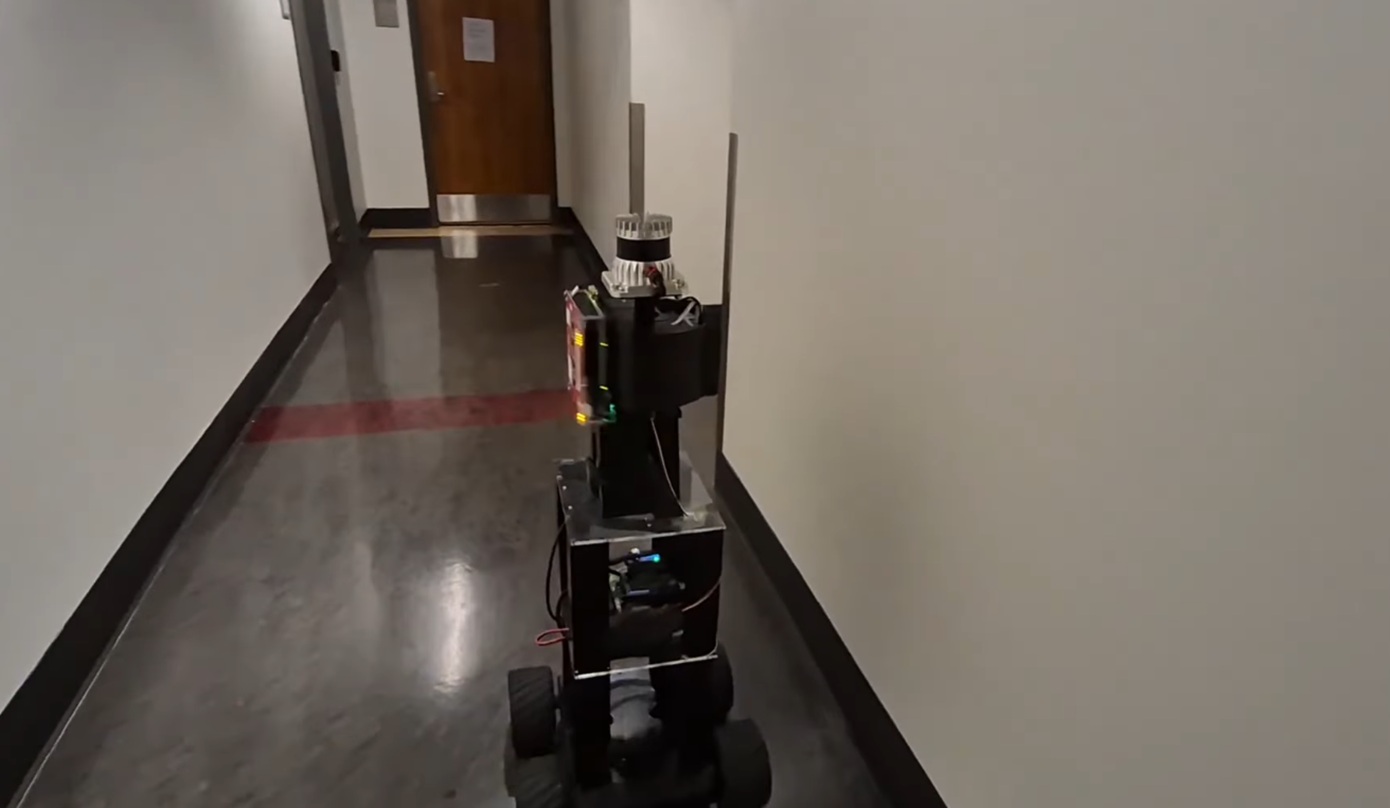 Σημαντική εξέλιξη σε αυτόνομα οχήματα: Νέο σύστημα επιτρέπει στα ρομπότ να «βλέπουν» γύρω από τις γωνίες χρησιμοποιώντας ραδιοκύματα