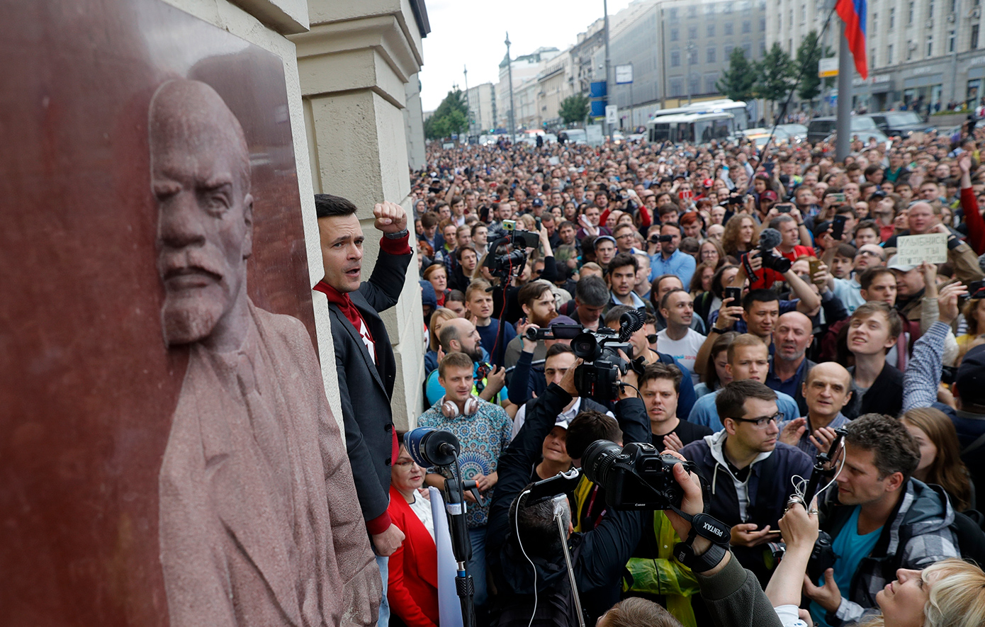Γιατί δεν επαναστατούν οι Ρώσοι πολίτες παρά τον όλεθρο στην Ουκρανία; &#8211; Ο φόβος, η απάθεια και το «μονοπώλιο» του Πούτιν