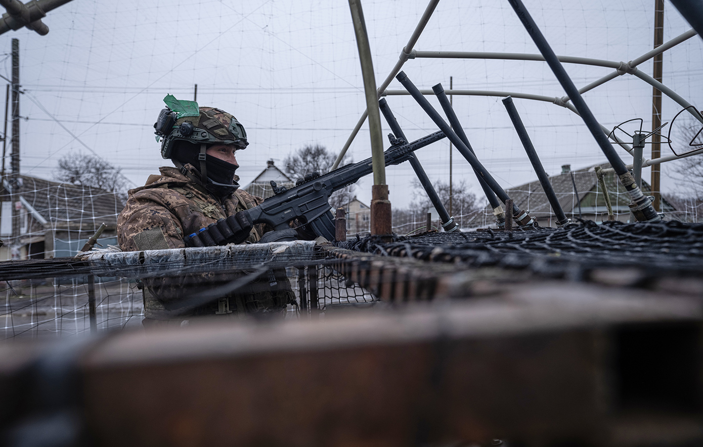 Το «εδαφικό» τελεσίγραφο της Μόσχας στον Τραμπ &#8211; Τερματισμός του πολέμου μόνο με την παράδοση ολόκληρου του Ντονέτσκ