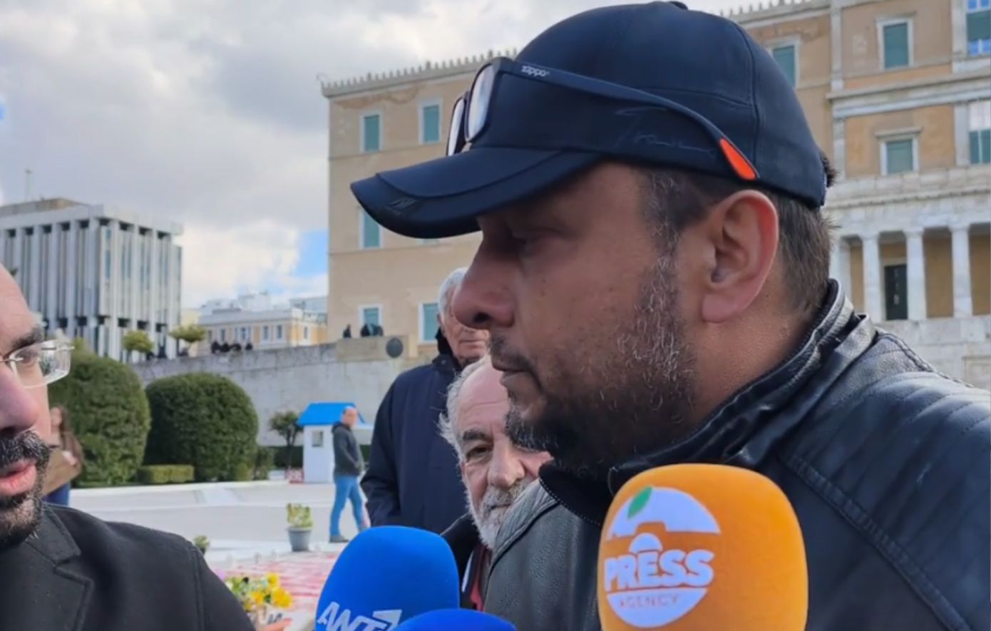 Ρούτσι: Είμαστε εδώ μετά από τρία χρόνια πόνου, οι εκταφές θα αποδείξουν ό,τι κρύβουν