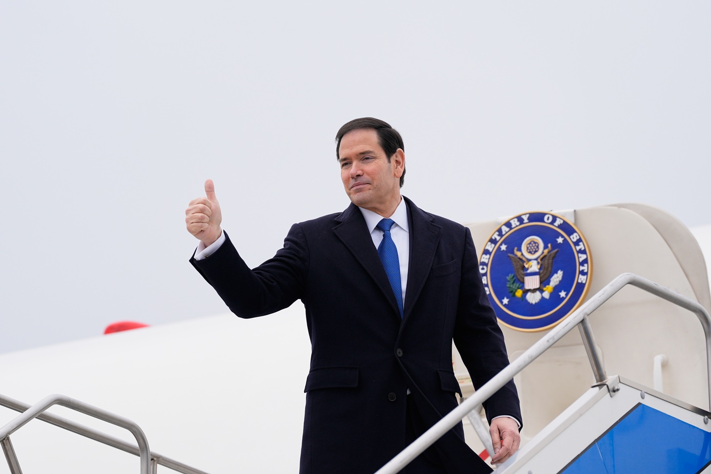 Ο Μάρκο Ρούμπιο θα επισκεφθεί το Ισραήλ στις 28 Φεβρουαρίου εν μέσω κλιμάκωσης με το Ιράν