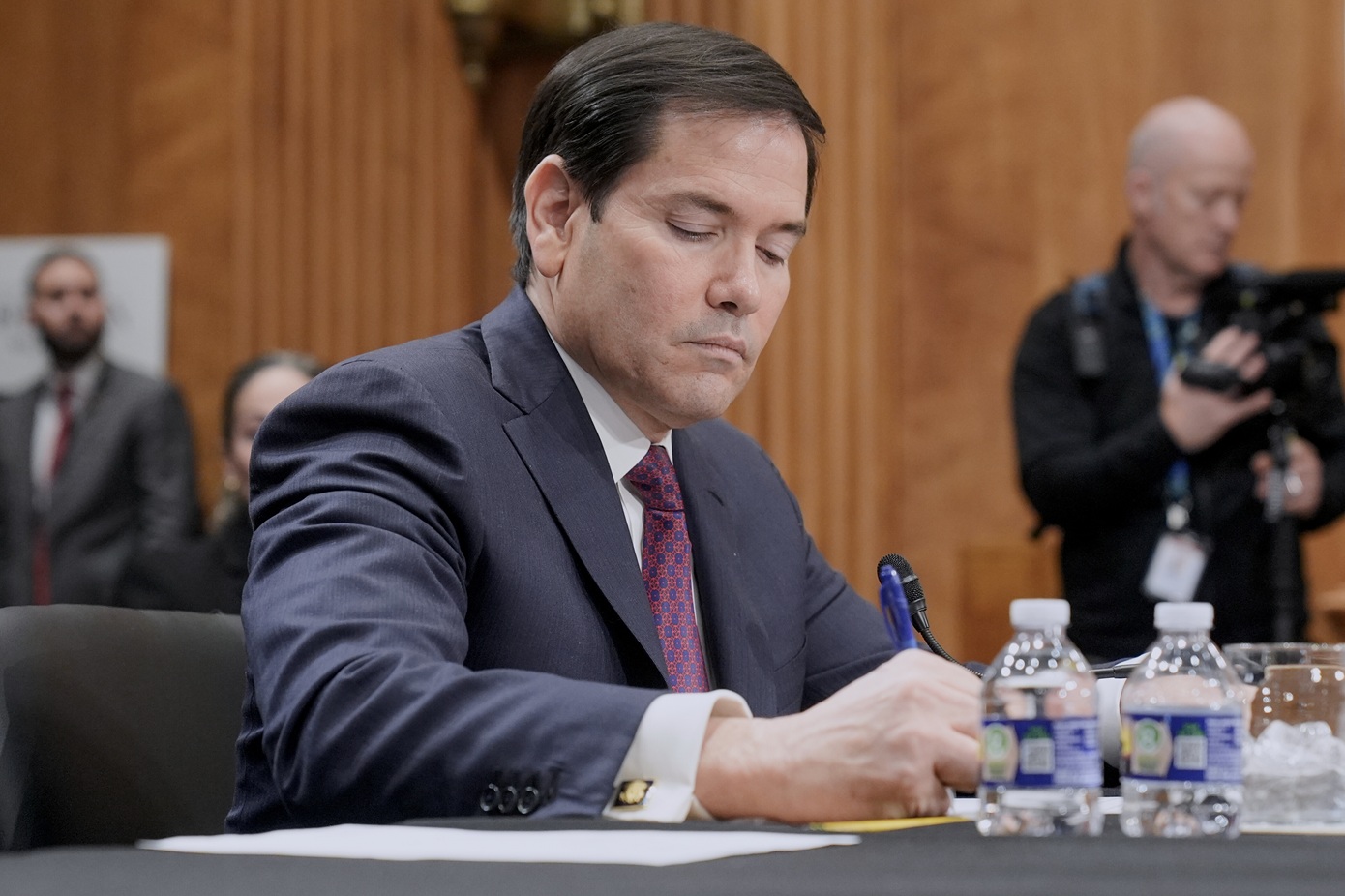 Ο Μάρκο Ρούμπιο θα πάει στη Βουδαπέστη μετά τη Σύνοδο Ασφαλείας στο Μόναχο