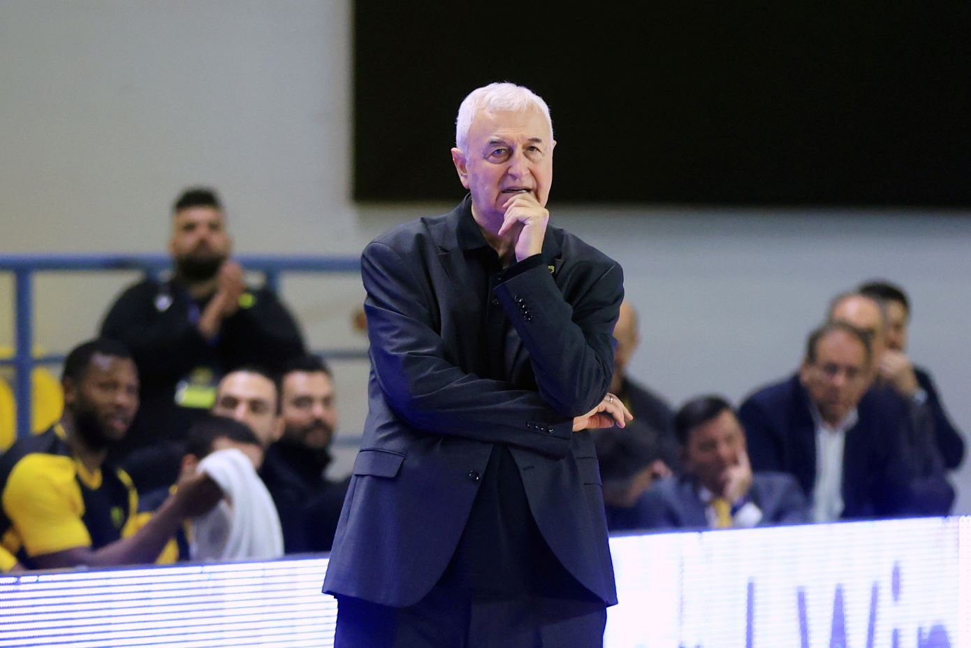 Σάκοτα: «Διαφωνώ με το σύστημα διεξαγωγής του Final 8»