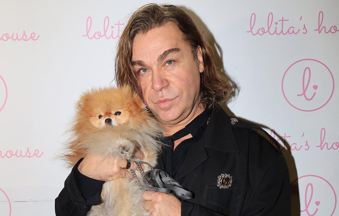 Τρύφωνας Σαμαράς για την απώλεια της σκυλίτσας του: Κρατούσα το παγωμένο της κορμάκι στην αγκαλιά μου 20 λεπτά