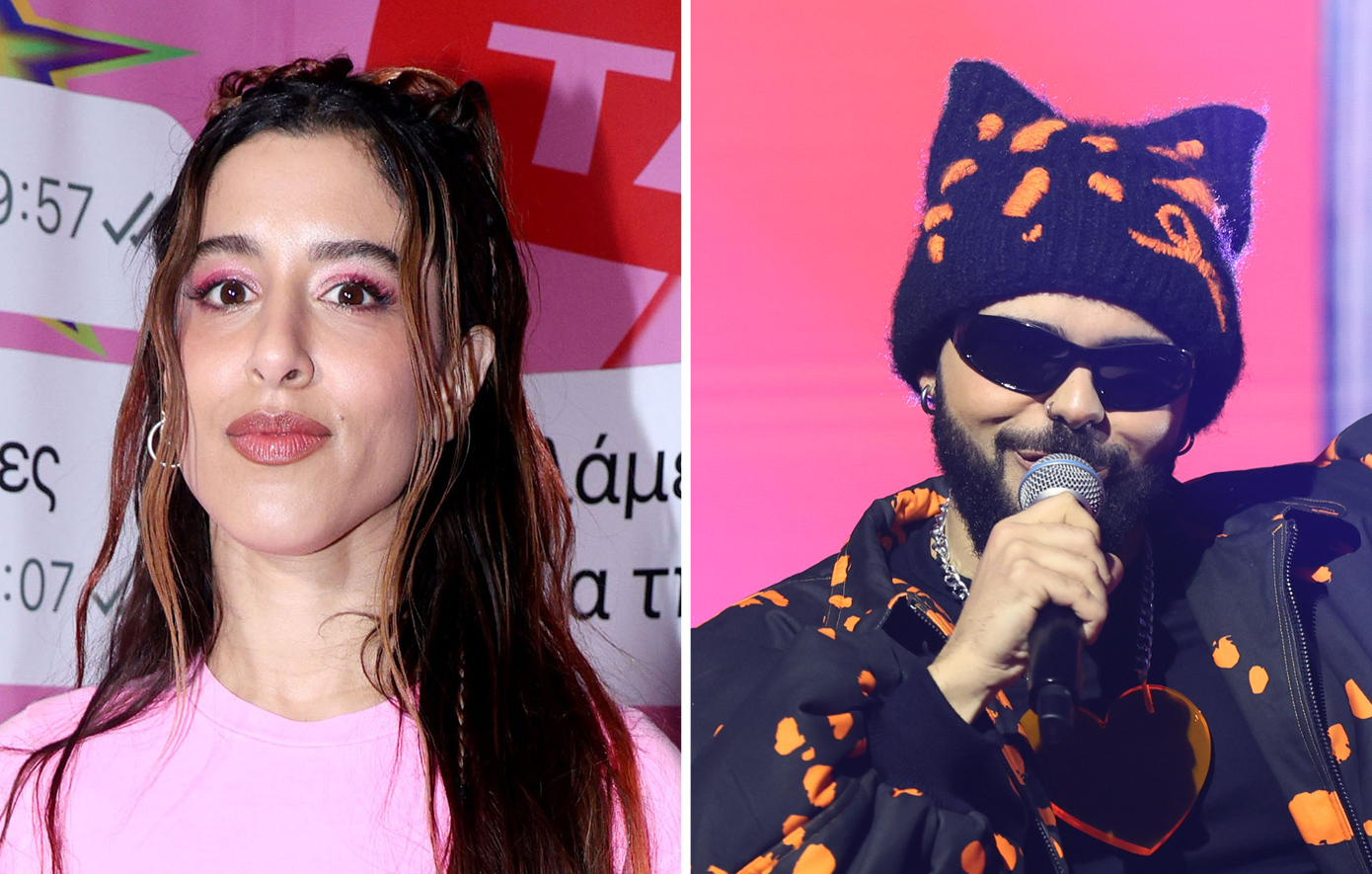 Μαρίνα Σάττι για το «Ferto» του Akylas: «Μου φάνηκε τέλειο – Μακάρι να κερδίσει την Eurovision 2026»