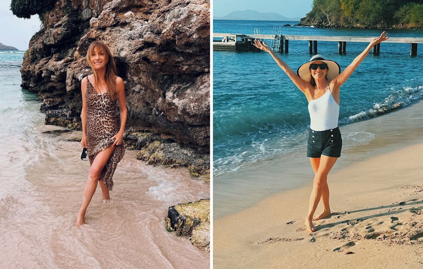 Η 75χρονη Τζέιν Σέιμουρ αποκαλύπτει τα διατροφικά tips που τη διατηρούν σε φόρμα