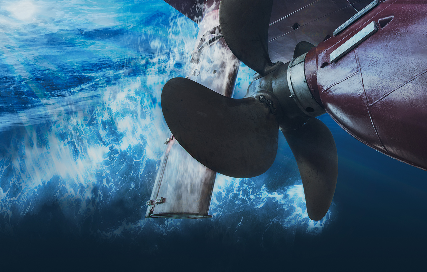 Γερμανοί μηχανικοί βρίσκουν τον τρόπο να κάνουν τα πλοία πιο αθόρυβα, για να προστατευτεί η ζωή των θαλάσσιων θηλαστικών