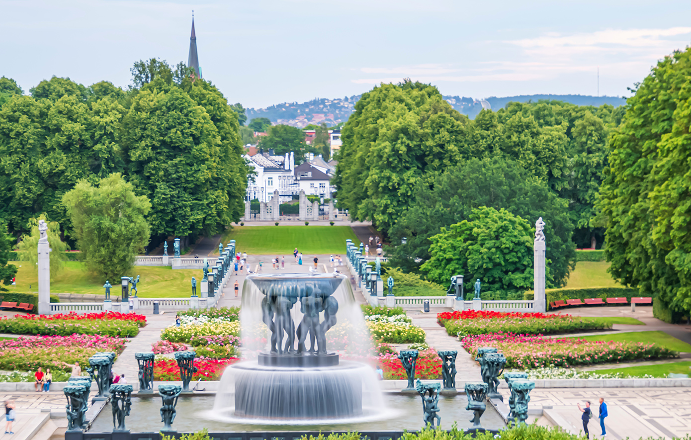 Η σκανδιναβική πρωτεύουσα που είναι και επισήμως η πιο πράσινη πόλη στον κόσμο