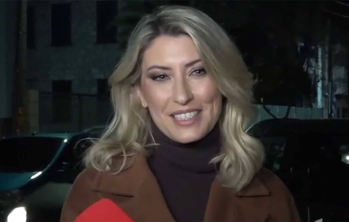 Σία Κοσιώνη: «Η ΜΕΘ είναι μια πολύ δυσάρεστη εμπειρία &#8211; Οι πρώτες ημέρες ήταν δύσκολες και σκοτεινές»