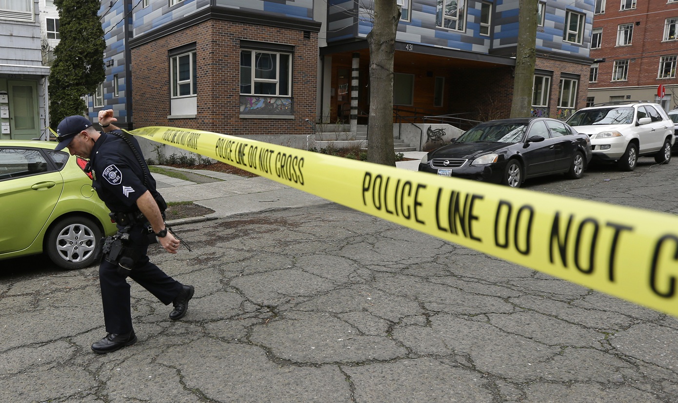 Τουλάχιστον τέσσερις νεκροί από επίθεση με μαχαίρι στο Σιάτλ – Ο δράστης σκοτώθηκε από την αστυνομία