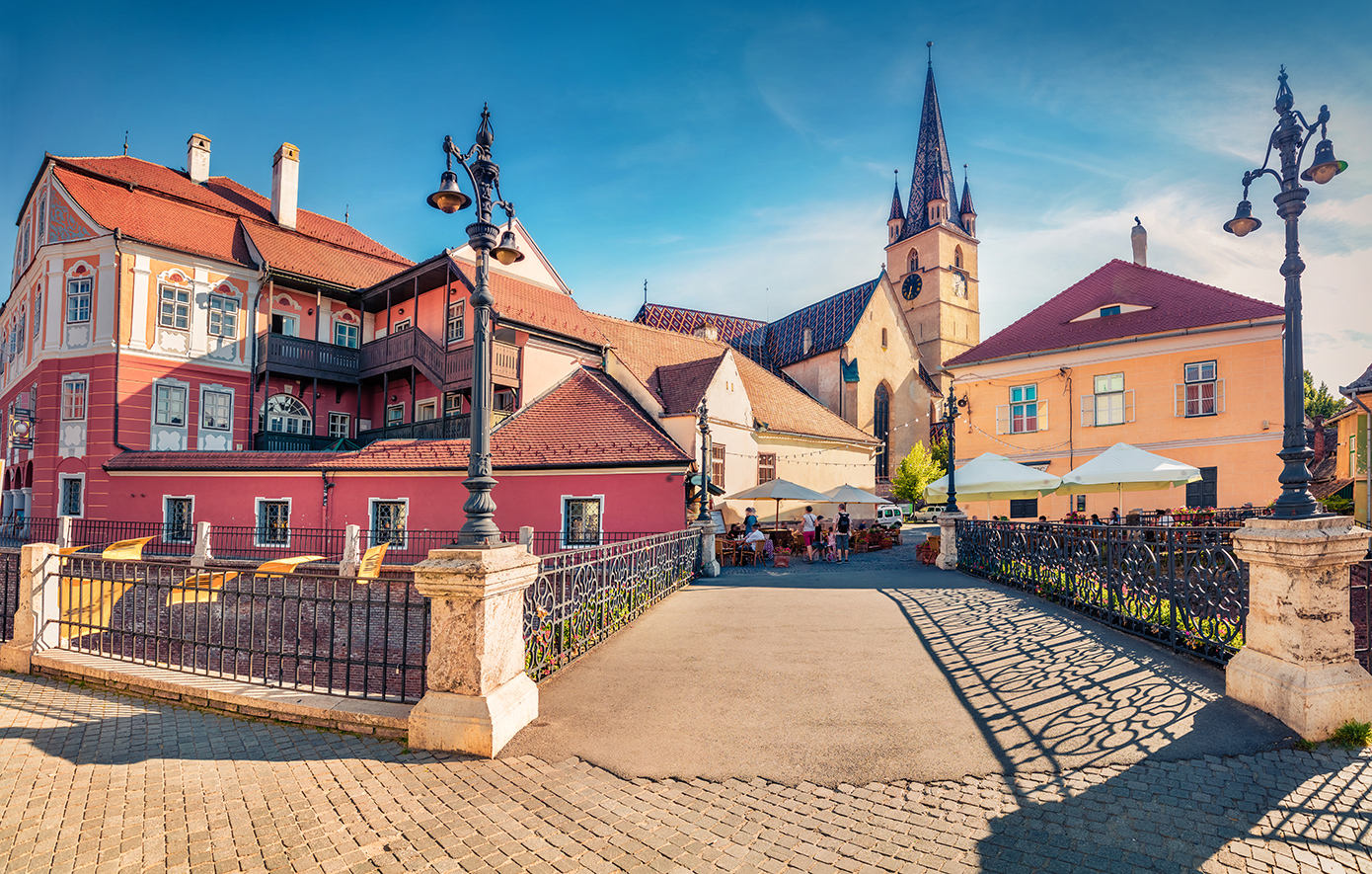 Sibiu, Τρανσυλβανία