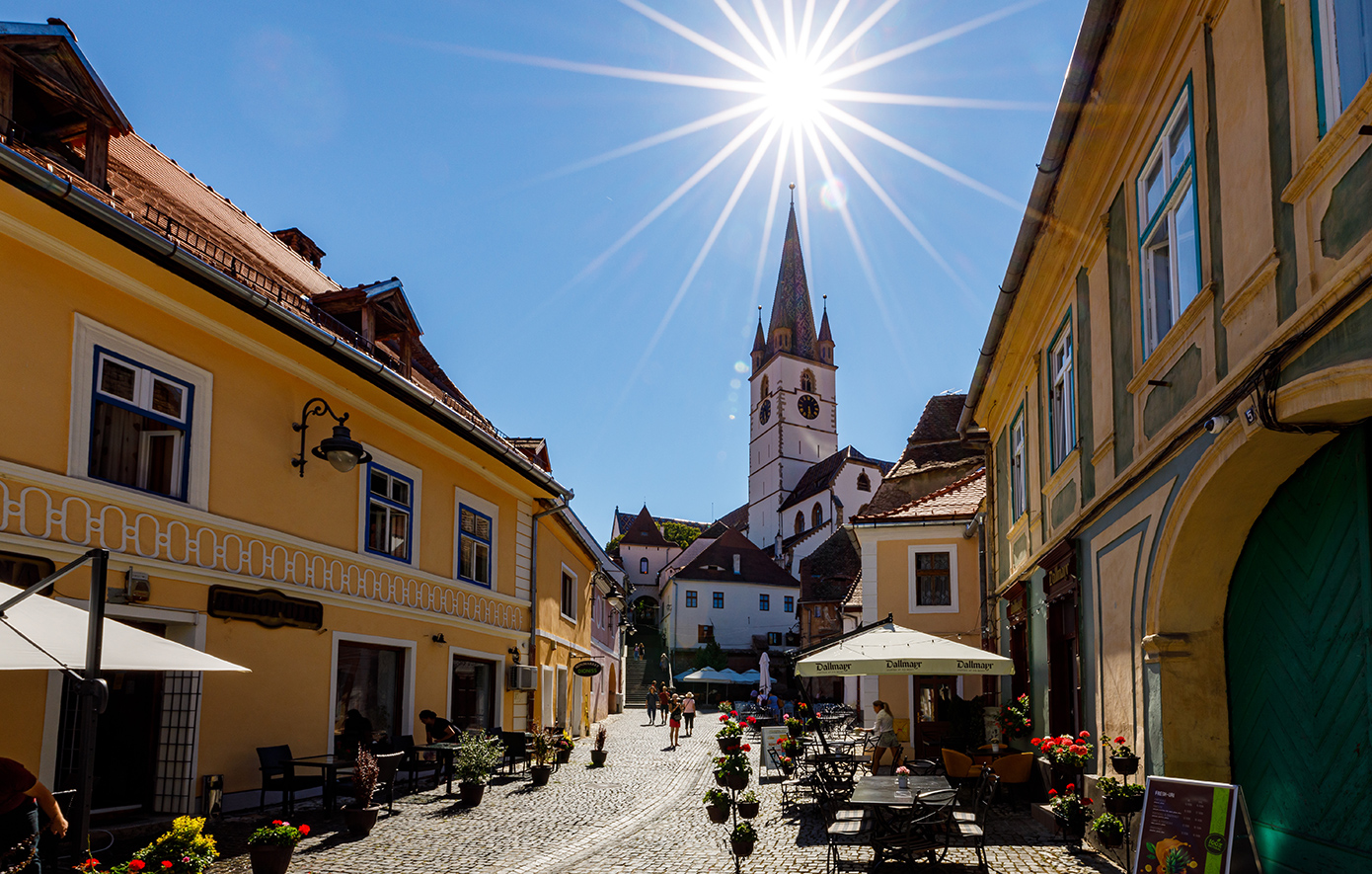 Sibiu, Τρανσυλβανία
