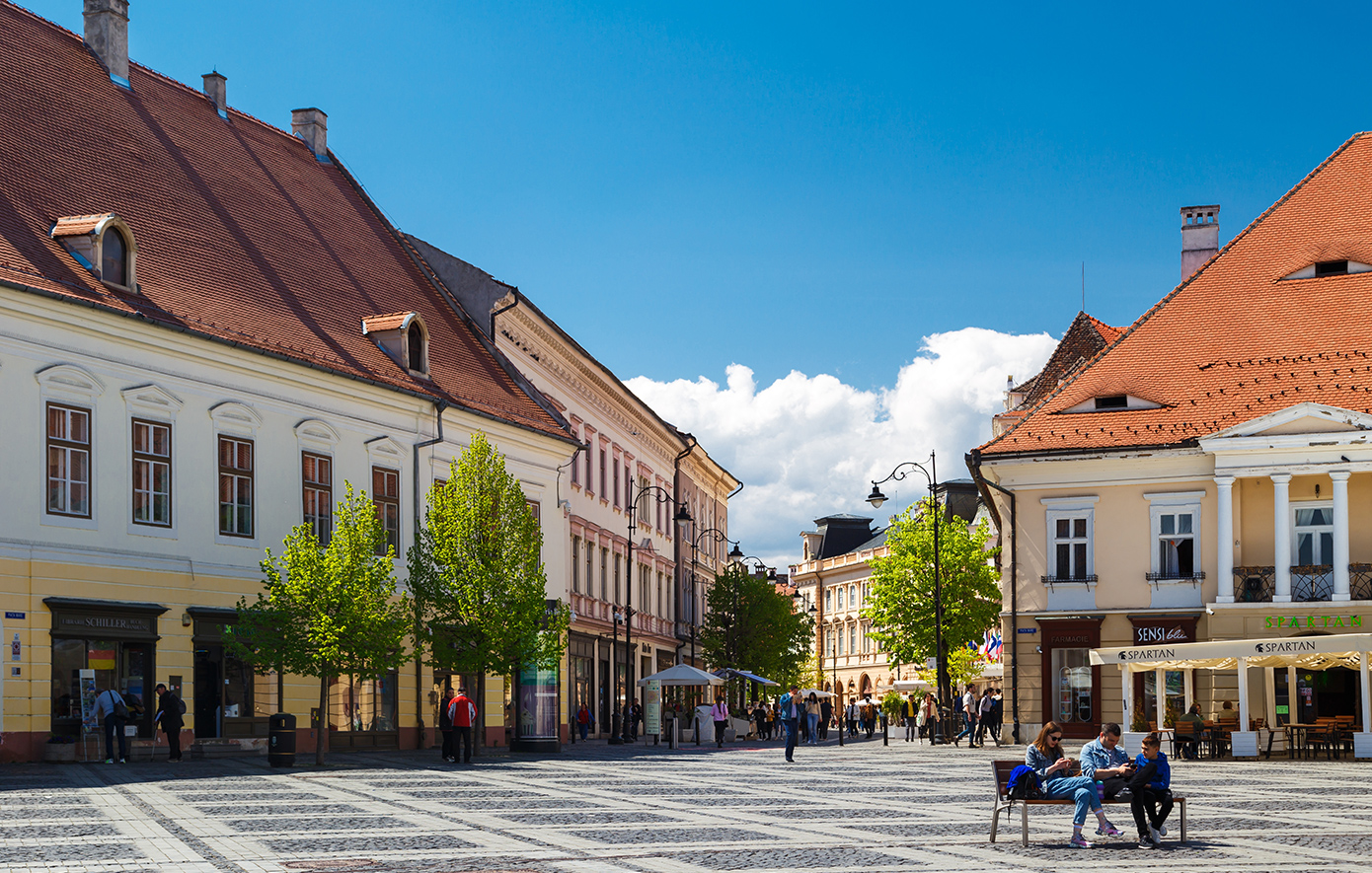 Sibiu, Τρανσυλβανία