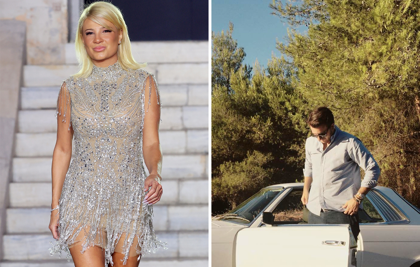 Η Φαίη Σκορδά παντρεύεται τον αρχιτέκτονα της καρδιάς της μετά από πέντε χρόνια σχέσης