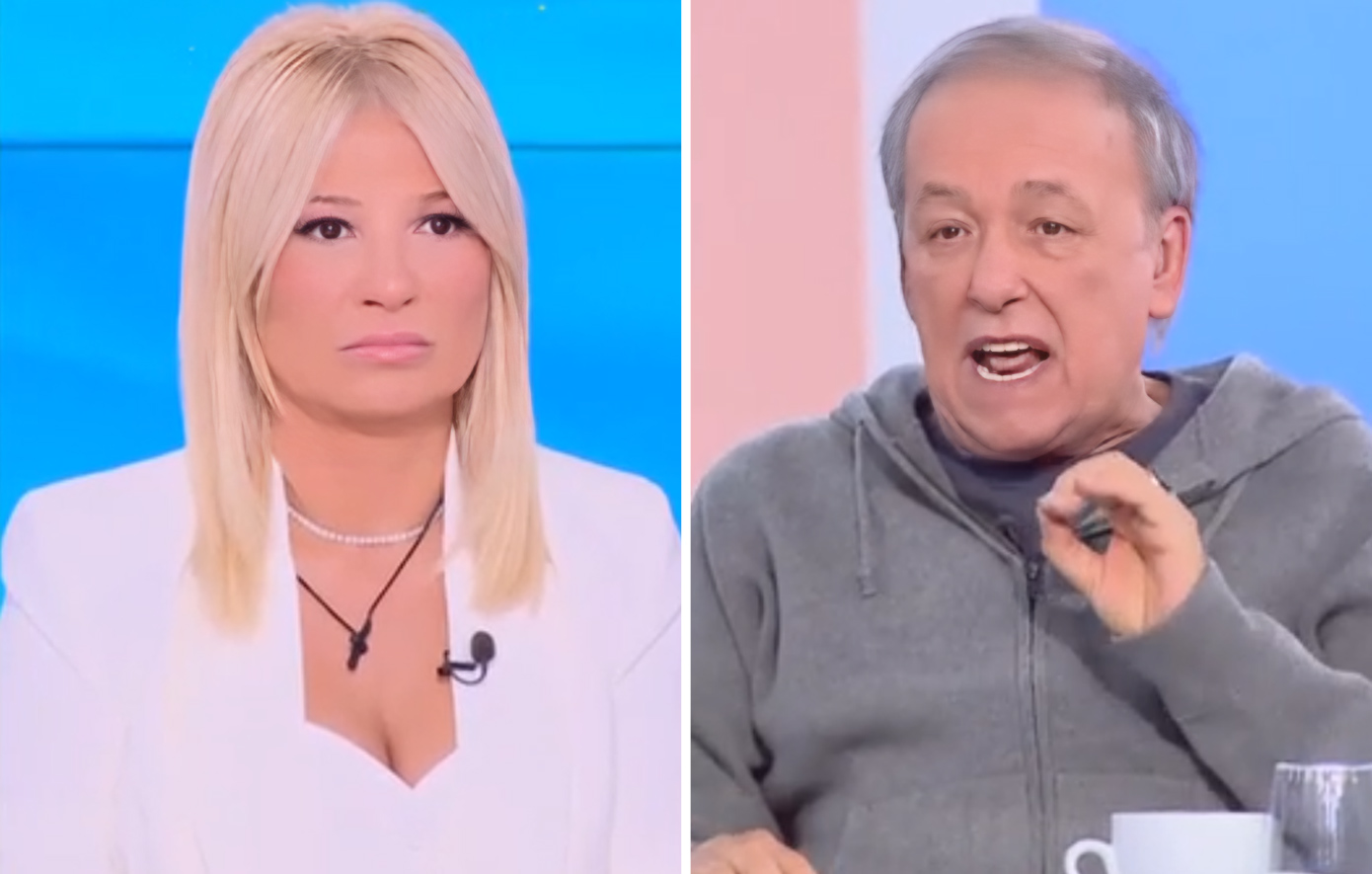 Σκορδά και Μικρούτσικος σε έντονο διάλογο: «Να μην τα παίζουμε αυτά τα θέματα;» &#8211; «Με κοντράρετε λες και είμαι παρανοϊκός»