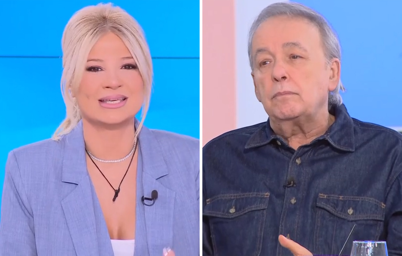 «Πάγωσε» η Σκορδά με το σχόλιο του Μικρούτσικου για τον Παύλο Ντε Γκρες και τη σχέση του με τον Έπσταϊν