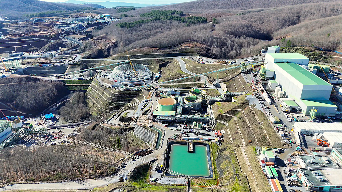 Eldorado Gold: Καθαρά κέρδη 519,9 εκατ. δολάρια και στόχος για +40% παραγωγή ως το 2028 &#8211; Το χρονοδιάγραμμα για τις Σκουριές