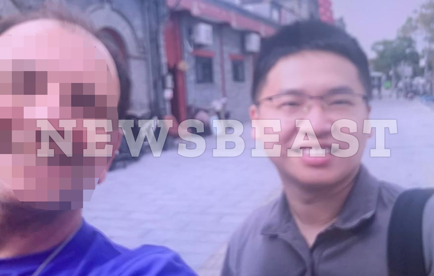 Αυτός είναι ο «Στίβεν», ο Κινέζος που έκανε κατάσκοπο τον 54χρονο σμήναρχο