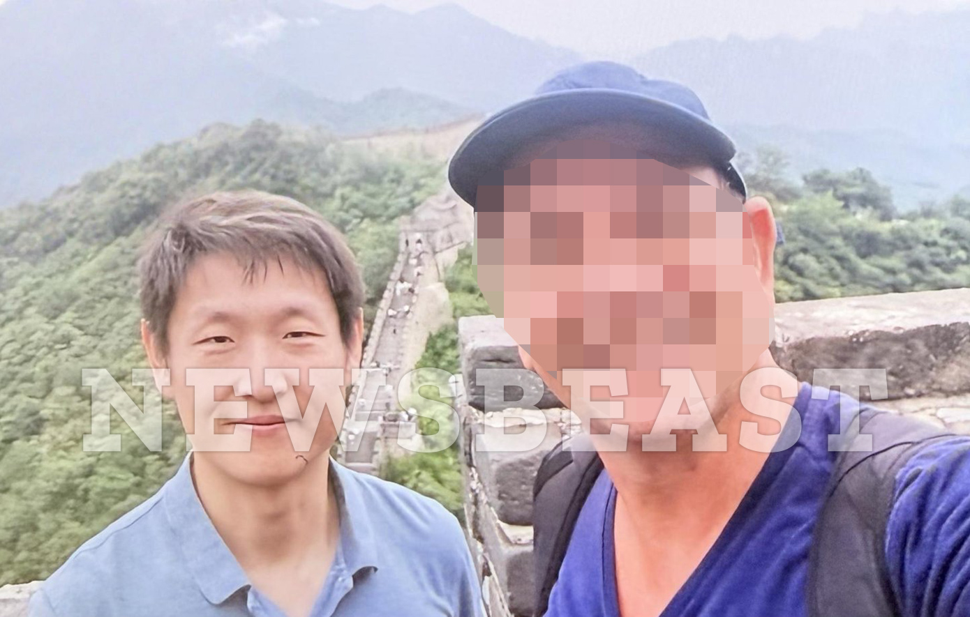 Αυτός είναι ο «Στίβεν», ο Κινέζος που έκανε κατάσκοπο τον 54χρονο σμήναρχο