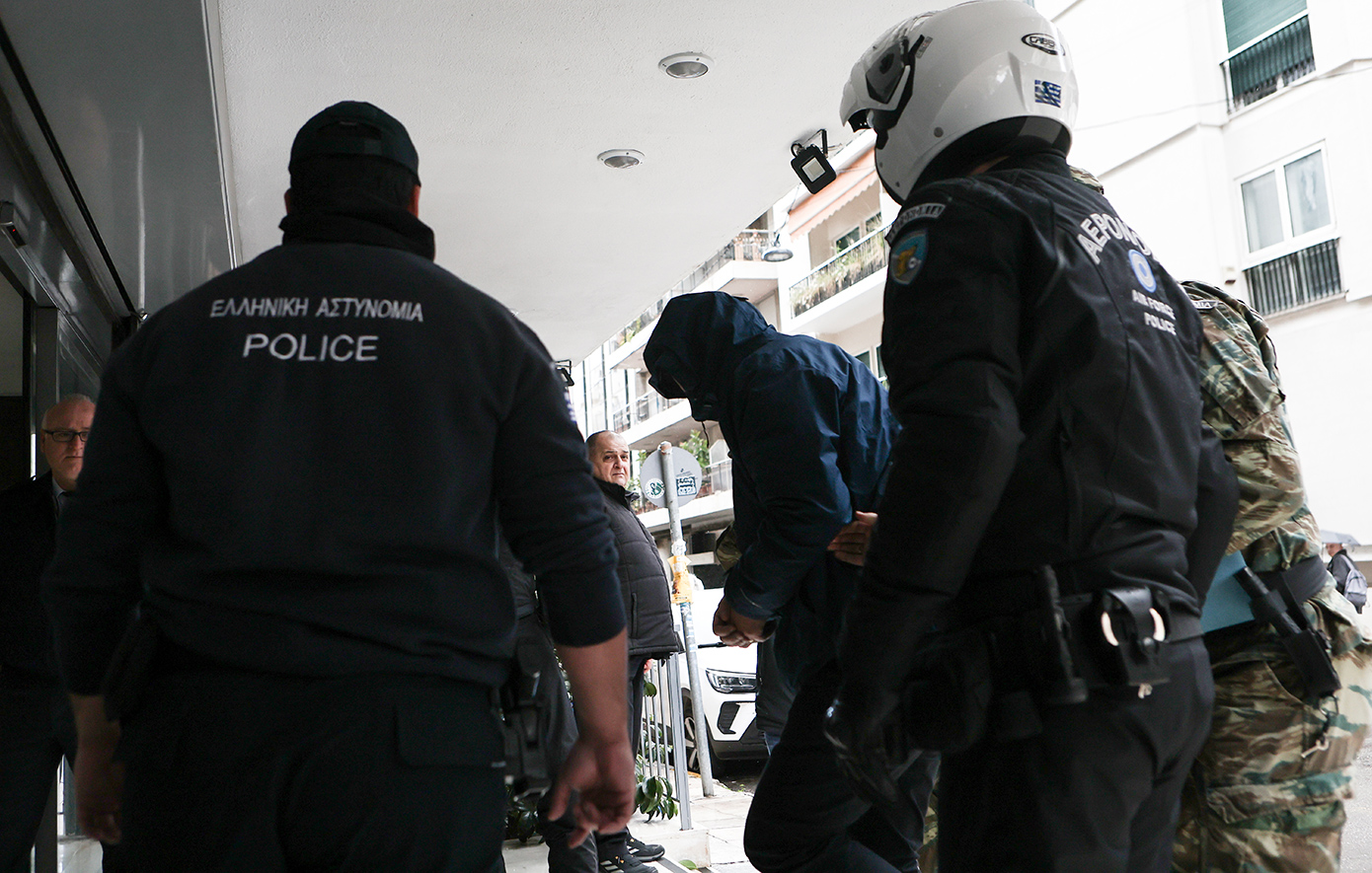 Απολογείται στο Αεροδικείο ο σμήναρχος-κατάσκοπος που έδινε μυστικές πληροφορίες στην Κίνα