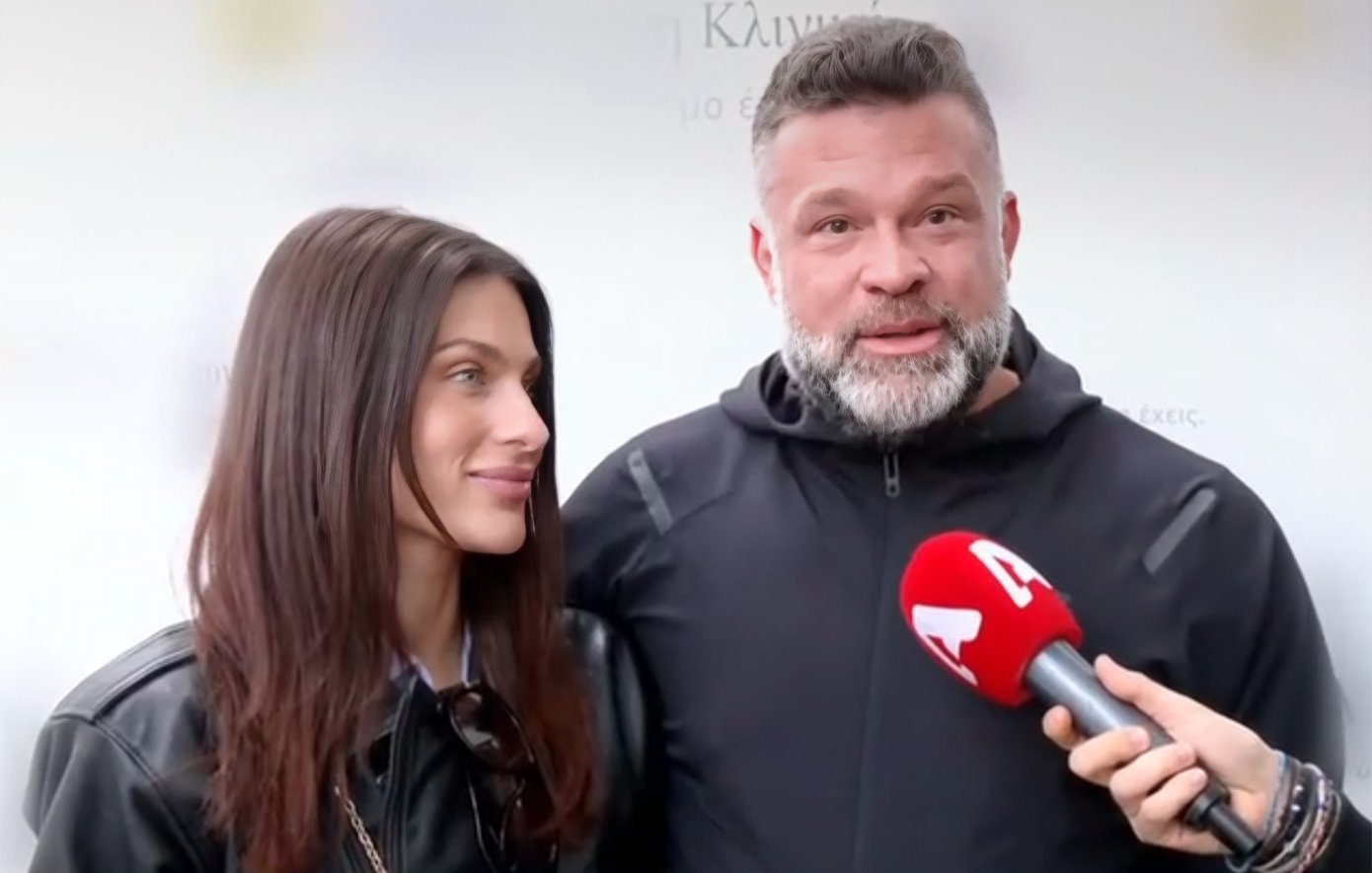 Εξιτήριο για τον Κώστα Σόμμερ: «Μεγαλώνουμε και θέλει προσοχή»