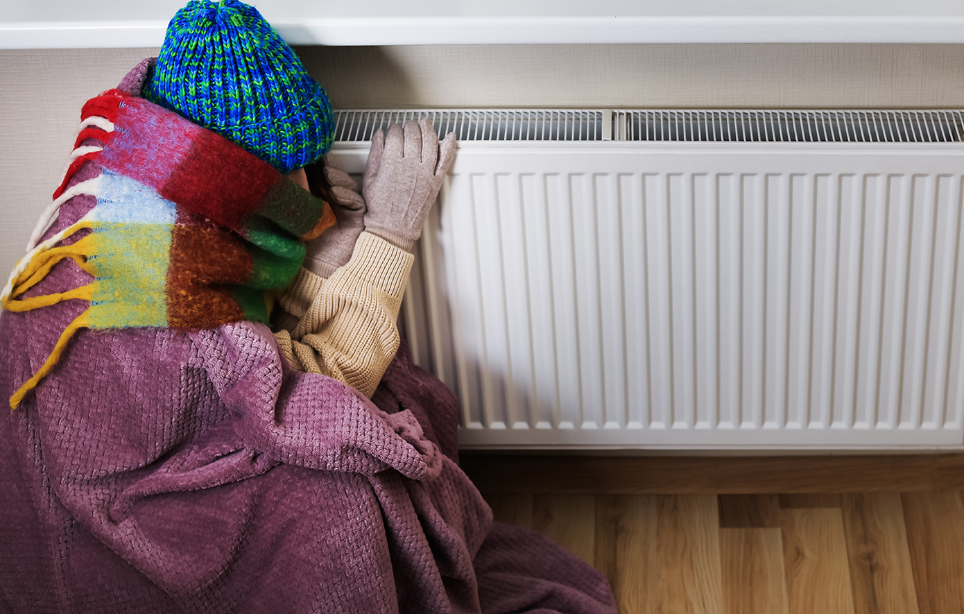 Eurostat: Το 9,2% του πληθυσμού της Ε.Ε. δυσκολεύεται να διατηρήσει το σπίτι του ζεστό