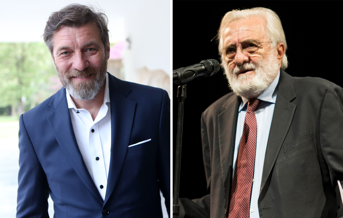 Στάνκογλου για Σμαραγδή: Δεν μου αρέσει καθόλου σαν σκηνοθέτης, δεν θα δω την ταινία «Καποδίστριας» &#8211; Η απάντησή του στον ηθοποιό