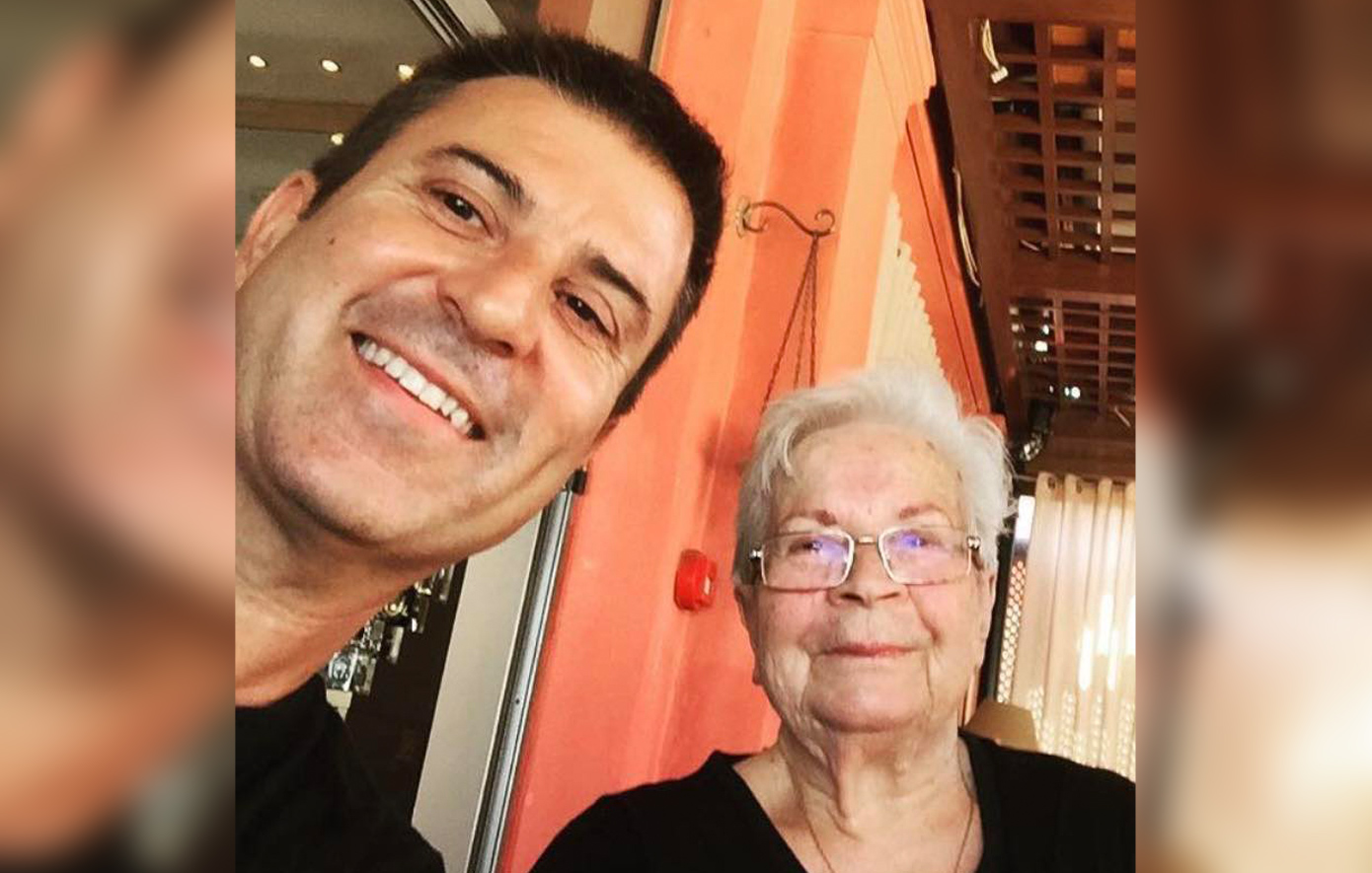 Παναγιώτης Στάθης: «Θα μου λείπεις πάντα» &#8211; Το μήνυμα μετά τον θάνατο της μητέρας του