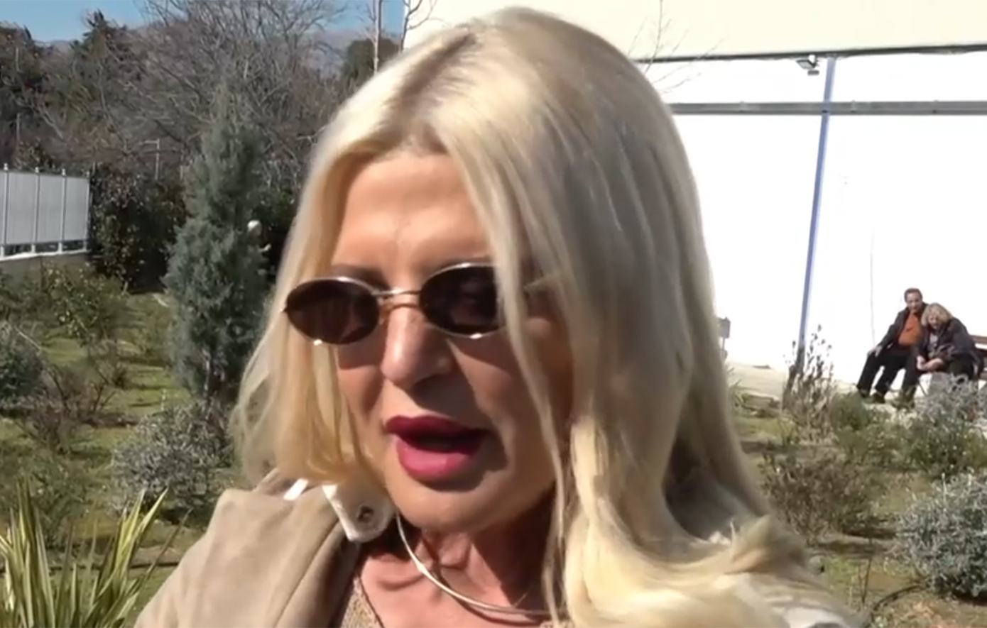 Η Μαρίνα Σταυράκη για τη διάρρηξη στο σπίτι της: «Εύχομαι κανείς να μην περάσει τέτοιες στιγμές»