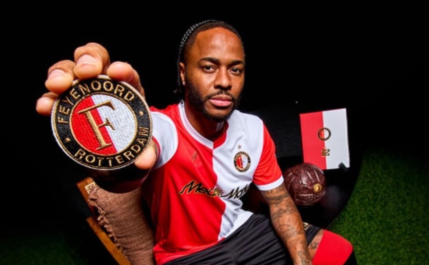 Φέγενορντ: Θα μεταφέρει τις προπονήσεις στο Βέλγιο λόγω Στέρλινγκ