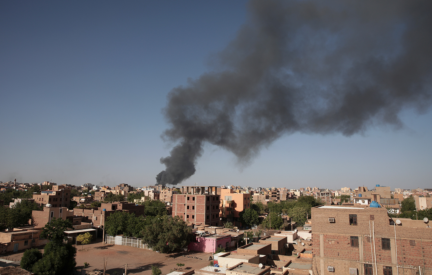 Σουδάν: Η «μάχη των drones» με  28 νεκρούς αμάχους