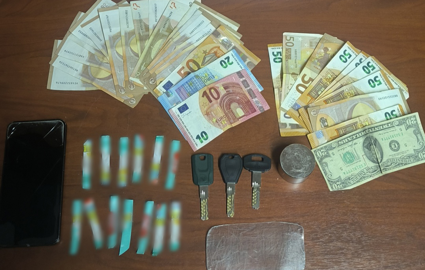 Συνελήφθη 36χρονος στη Θεσσαλονίκη που είχε διαπράξει σειρά διαρρήξεων &#8211; Στα 155.000 ευρώ η λεία του