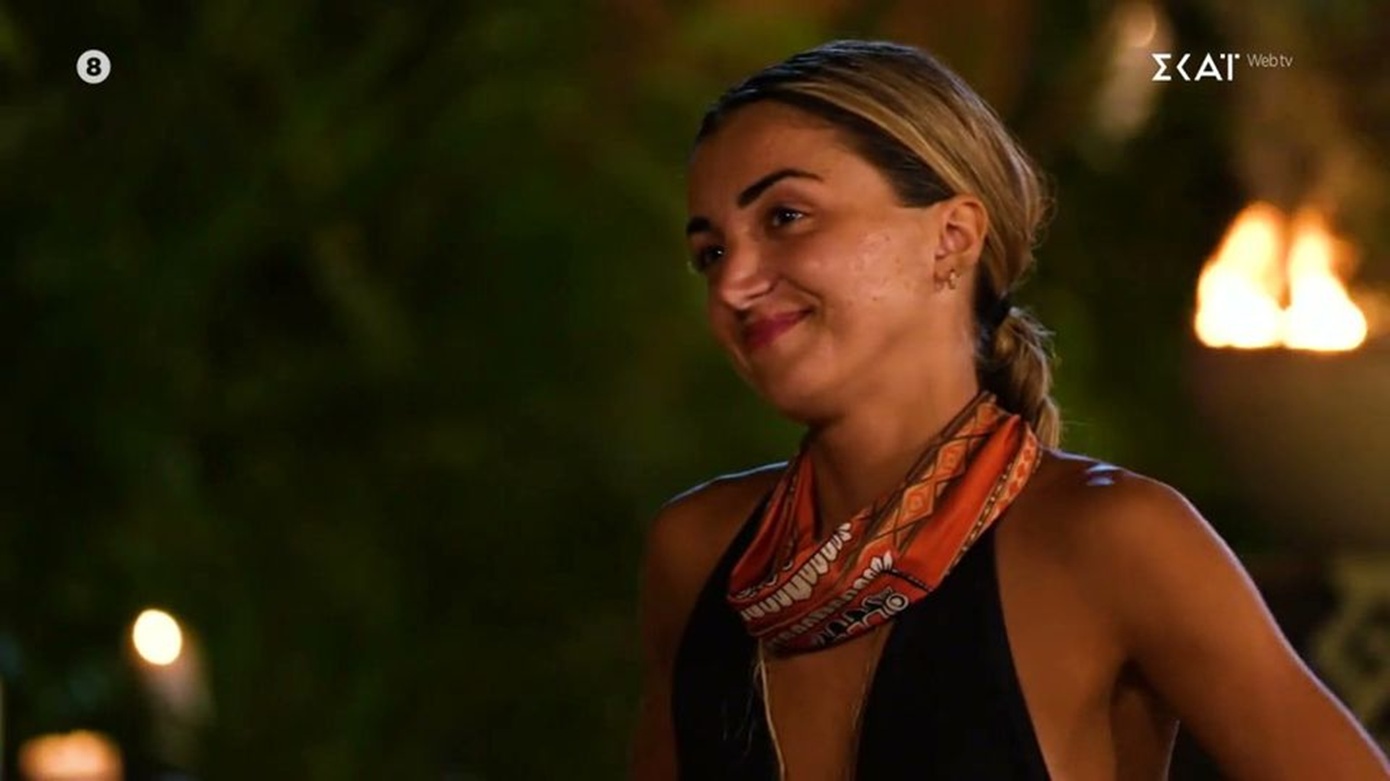 Survivor: Η Βασιλική Μουντή αποχαιρέτησε το ριάλιτι επιβίωσης – «Δεν μπορώ να το πιστέψω»