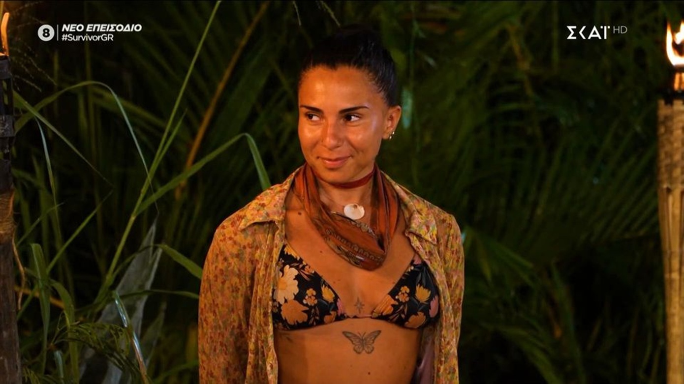 Survivor: Η Κέλλυ Μποφίλιου αποχώρησε &#8211; Τρεις Επαρχιώτες τιμωρήθηκαν με στέρηση επάθλων
