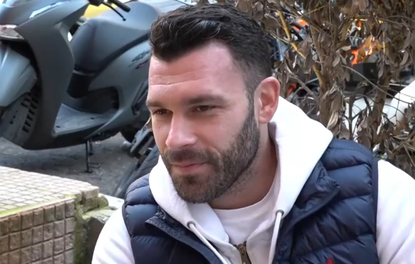 Στάθης Σχίζας: «Είμαι πολύ ωραία αυτή την περίοδο» &#8211; Η αποκάλυψη για τη γυναίκα που φέρται να είναι σε σχέση