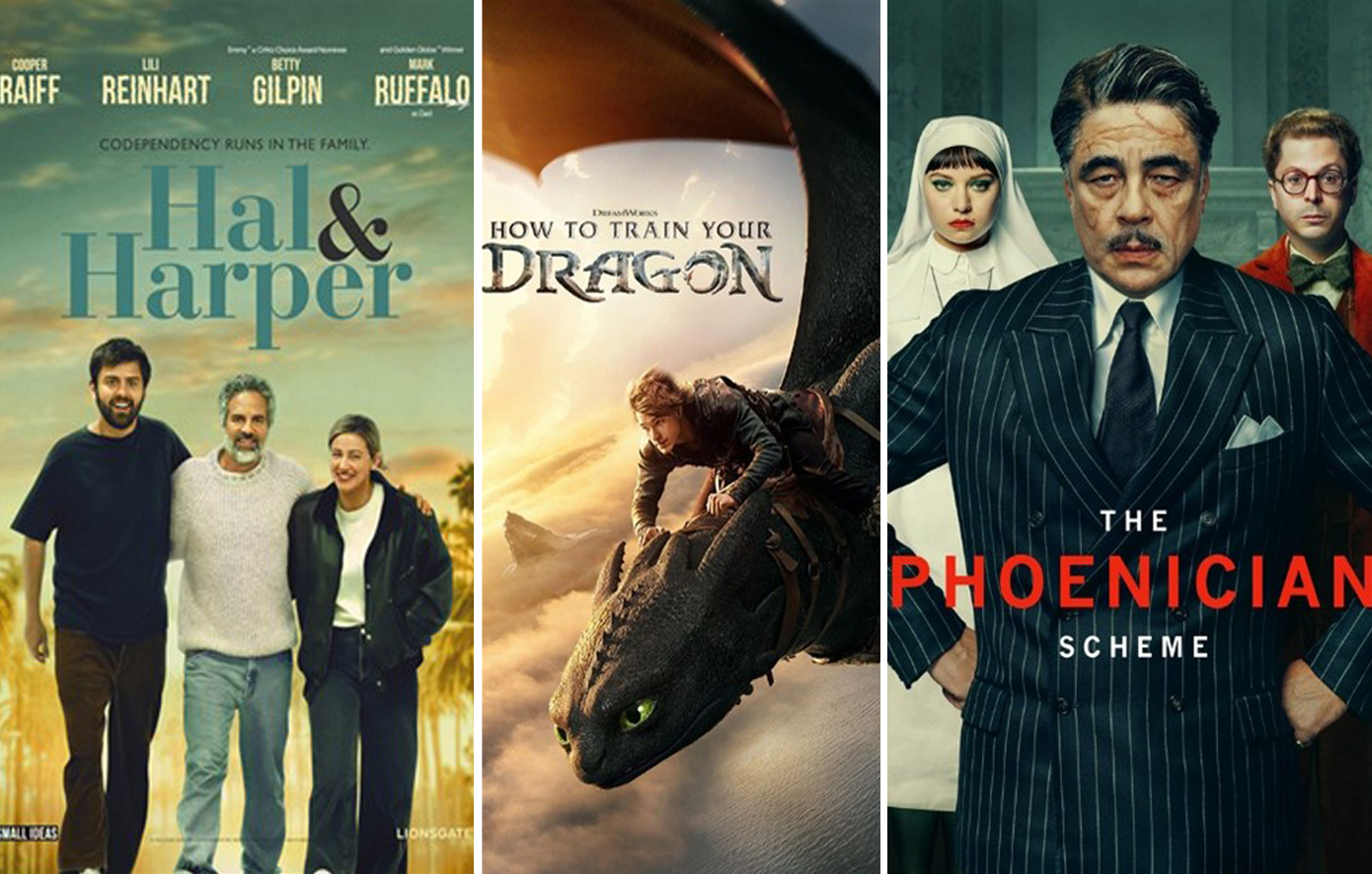 Novacinema: Ο Μάρτιος φέρνει μεγάλες πρεμιέρες, αφιερώματα στην Ημέρα της Γυναίκας και στο Γαλλικό σινεμά!